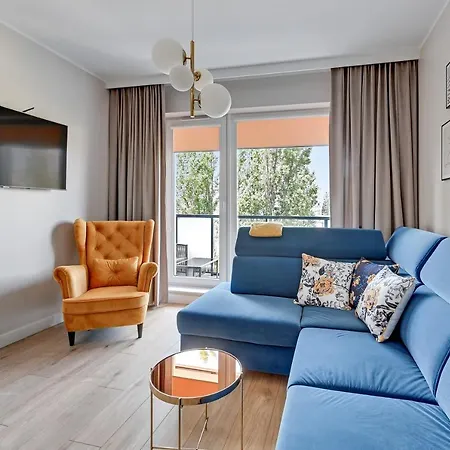 Wave - Mezzo Apartment *