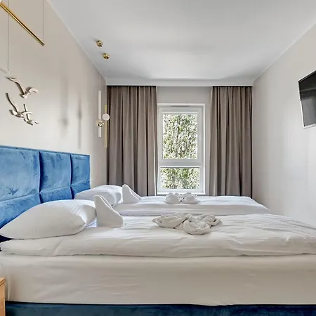 Wave - Mezzo Apartman *