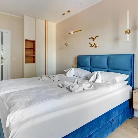 Apartman Wave - Mezzo Gdańsk