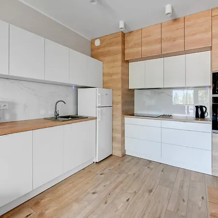 Wave - Mezzo Apartman Gdańsk